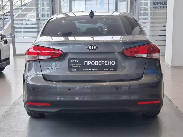 Kia Cerato III Рестайлинг (Classic) с пробегом 2019 года, цена 1 580 000 рублей, 98749 км, седан, Автокод Объявления