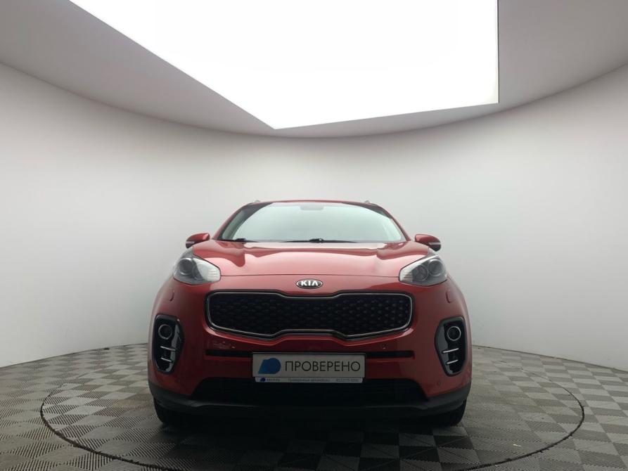Kia Sportage IV Мурманск  - изображение 2