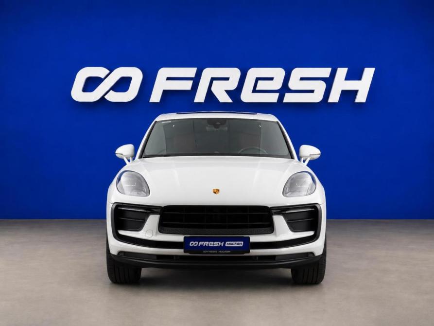 Porsche Macan I Рестайлинг 2 Москва  - изображение 3
