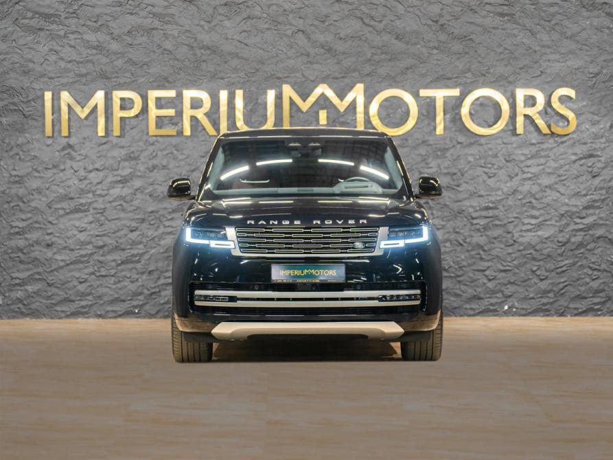 Land Rover Range Rover V Москва  - изображение 2