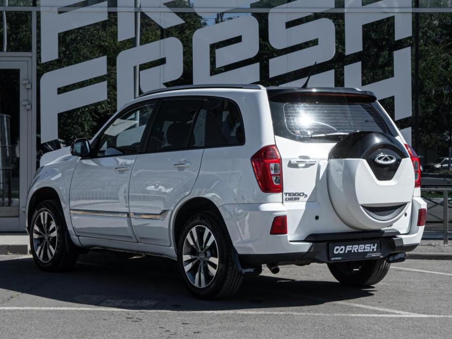 Chery Tiggo 3 I Волгоград  - изображение 2