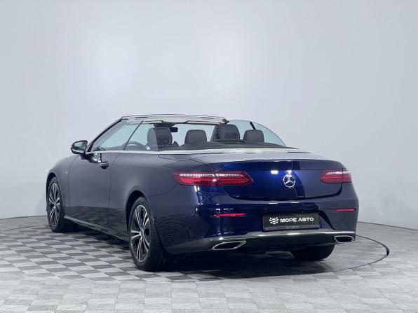 Mercedes-Benz E-Класс V (W213 S213 C238) с пробегом 2020 года, цена 4 999 000 рублей, 52637 км, кабриолет, Автокод Объявления