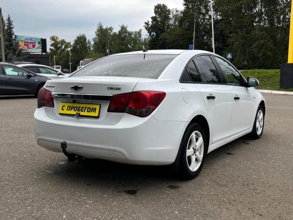 Chevrolet Cruze I с пробегом 2010 года, цена 590 000 рублей, 154000 км, седан, Автокод Объявления