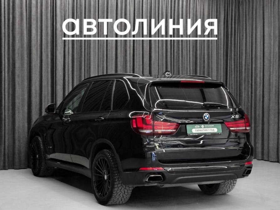 BMW X5 III (F15) Красноярск  - изображение 7