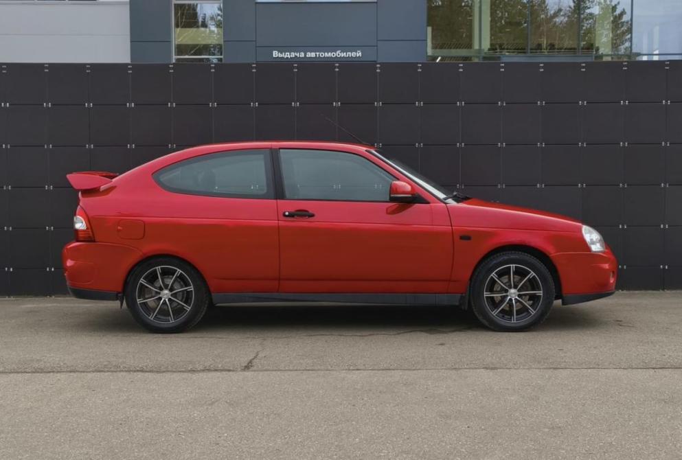 Lada (ВАЗ) Priora I Сыктывкар  - изображение 4