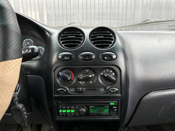 Daewoo Matiz I Рестайлинг с пробегом 2012 года, цена 229 000 рублей, 93000 км, хэтчбек, Автокод Объявления