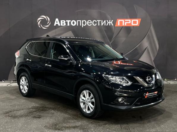 Nissan X-Trail III Рестайлинг с пробегом 2017 года, цена 1 680 000 рублей, 151348 км, внедорожник, Автокод Объявления
