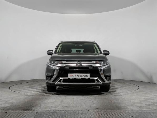 Mitsubishi Outlander III Рестайлинг 3 с пробегом 2018 года, цена 1 840 000 рублей, 173264 км, внедорожник, Автокод Объявления