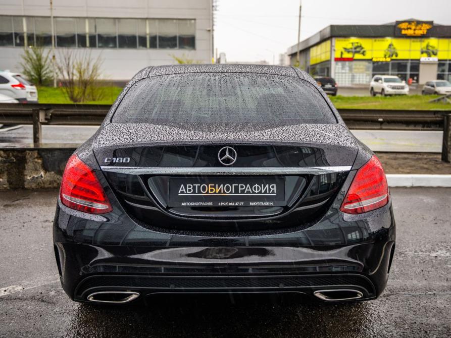 Mercedes-Benz C-Класс IV (W205) Волгоград  - изображение 6