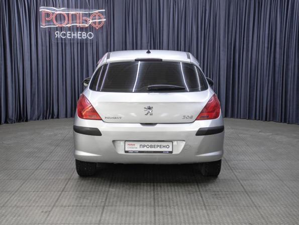 Peugeot 308 I с пробегом 2009 года, цена 349 000 рублей, 201915 км, хэтчбек, Автокод Объявления