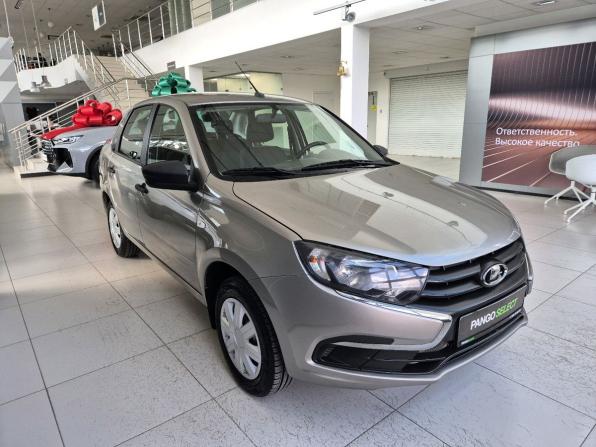 Lada (ВАЗ) Granta I Рестайлинг с пробегом 2020 года, цена 619 000 рублей, 83420 км, седан, Автокод Объявления