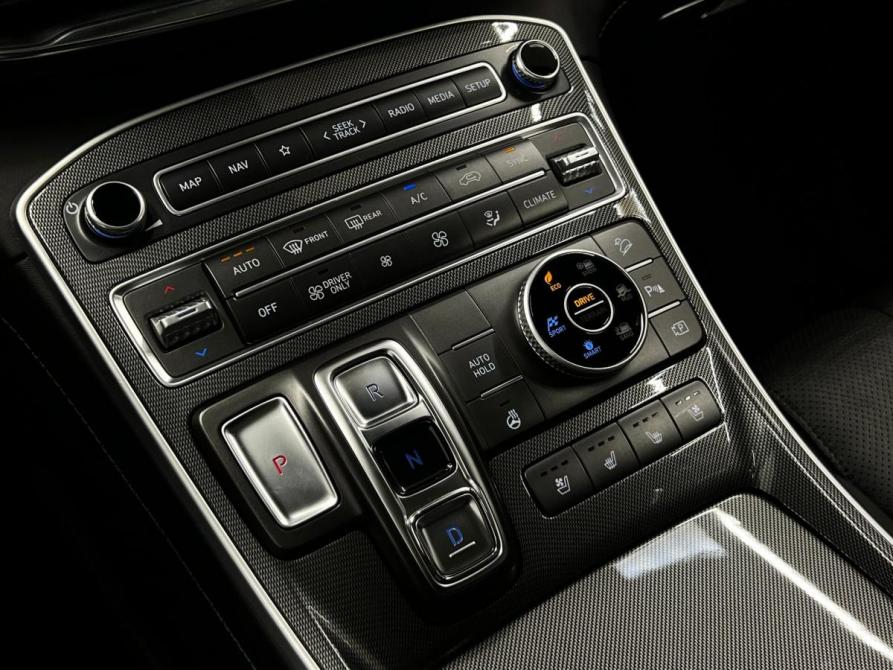 Hyundai Santa Fe IV Рестайлинг Санкт-Петербург  - изображение 16