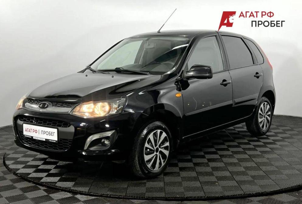 Lada (ВАЗ) Kalina II Нижний Новгород  - изображение 2