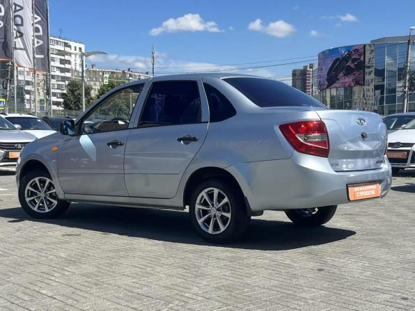 Lada (ВАЗ) Granta I с пробегом 2012 года, цена 350 000 рублей, 118000 км, седан, Автокод Объявления