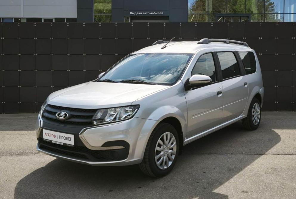 Lada (ВАЗ) Largus I Рестайлинг Сыктывкар  - изображение 1