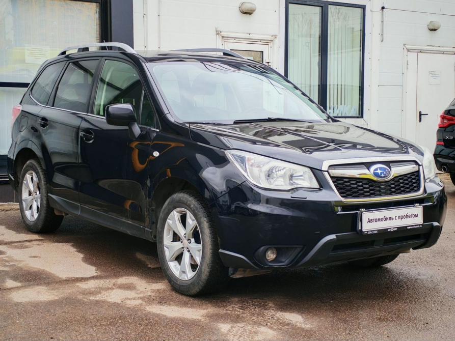 Subaru Forester IV Москва  - изображение 3