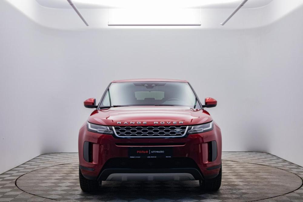 Land Rover Range Rover Evoque II Москва  - изображение 8