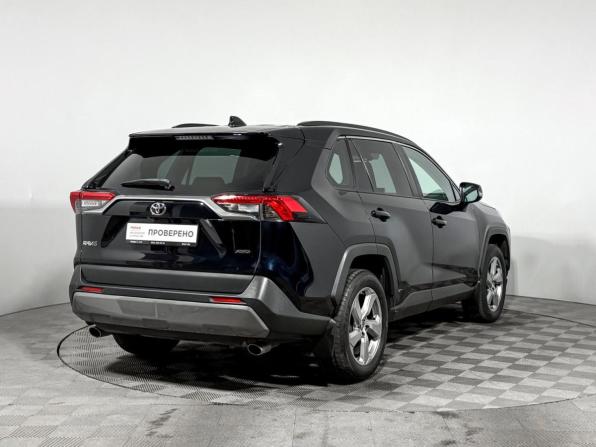 Toyota RAV4 V (XA50) с пробегом 2021 года, цена 2 800 000 рублей, 154364 км, внедорожник, Автокод Объявления