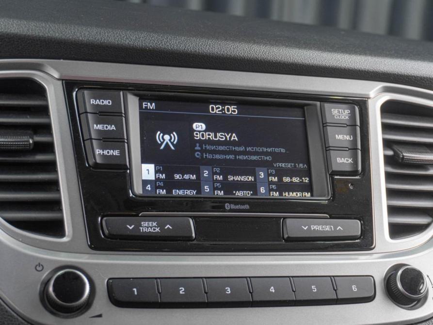 Hyundai Solaris II Рестайлинг Тюмень  - изображение 13
