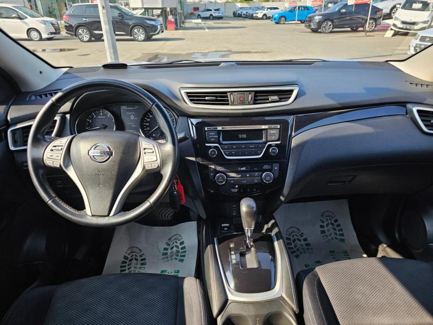 Nissan Qashqai II Тюмень  - изображение 14