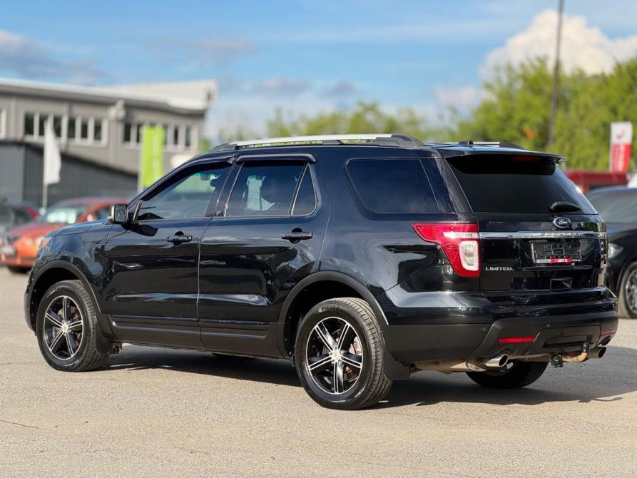 Ford Explorer V Ижевск  - изображение 5