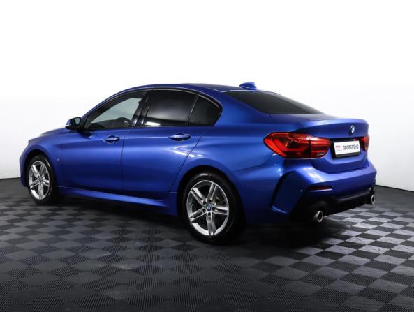BMW 1 серии III (F52) Рестайлинг с пробегом 2020 года, цена 2 698 000 рублей, 70788 км, седан, Автокод Объявления
