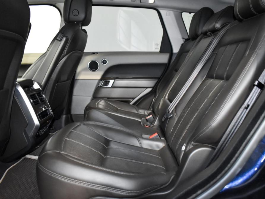 Land Rover Range Rover Sport II Рестайлинг Санкт-Петербург  - изображение 12