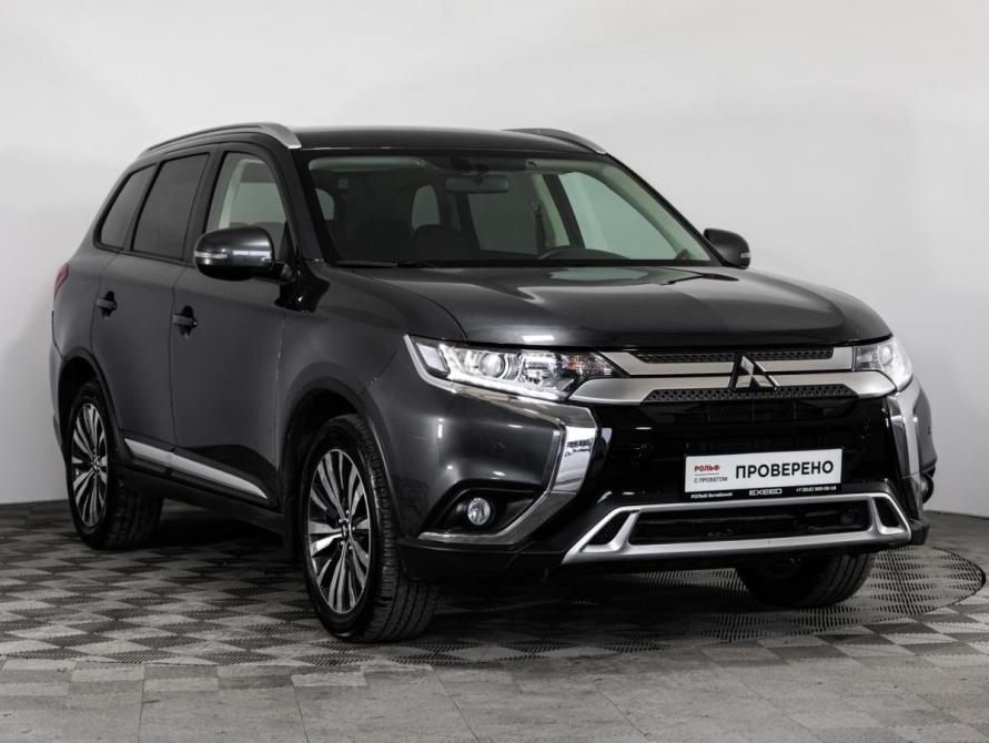 Mitsubishi Outlander III Рестайлинг 3 Санкт-Петербург  - изображение 3
