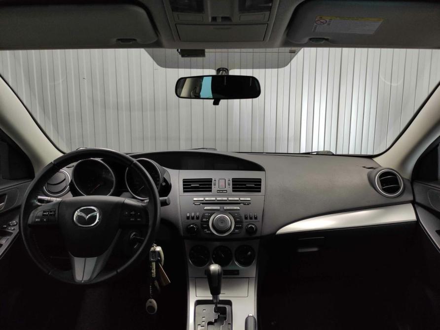 Mazda 3 II (BL) Рестайлинг Пермь  - изображение 9