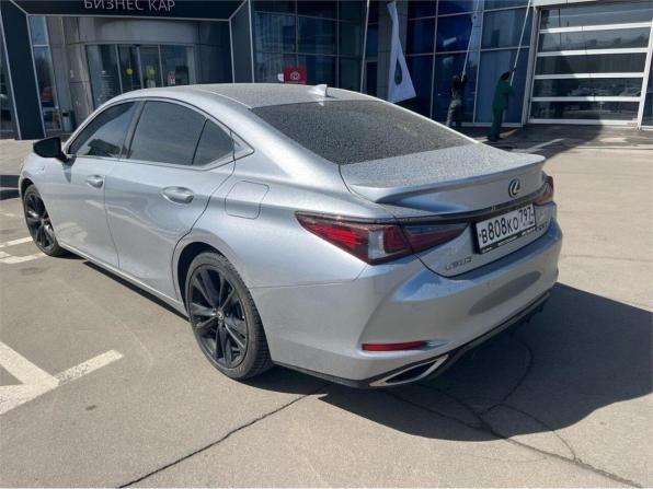 Lexus ES VII Рестайлинг с пробегом 2021 года, цена 4 375 000 рублей, 70321 км, седан, Автокод Объявления