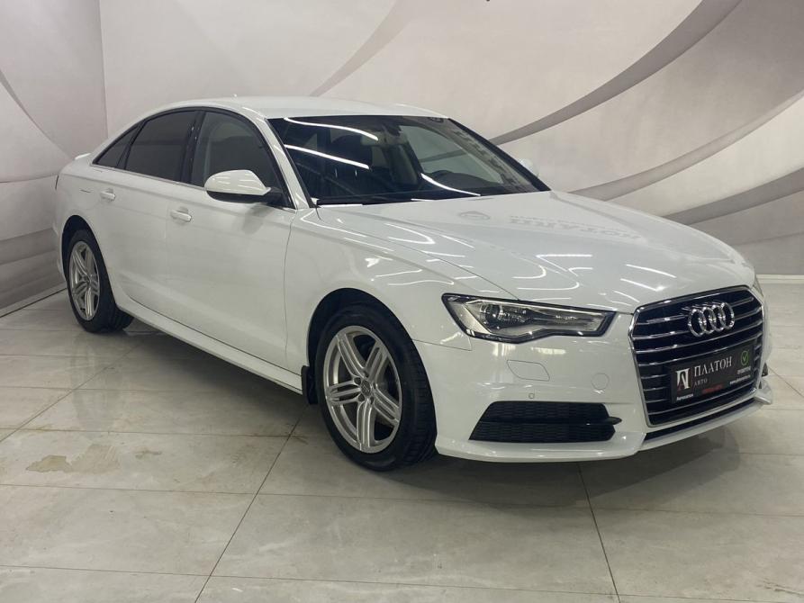 Audi A6 IV (C7) Рестайлинг Воронеж  - изображение 3