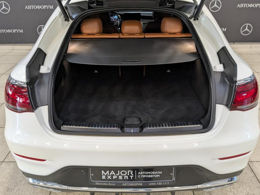 Mercedes-Benz GLC Coupe I (C253) Рестайлинг Москва  - изображение 10