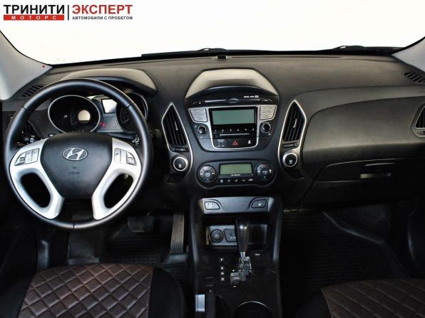Hyundai ix35 I с пробегом 2012 года, цена 1 597 000 рублей, 36898 км, внедорожник, Автокод Объявления