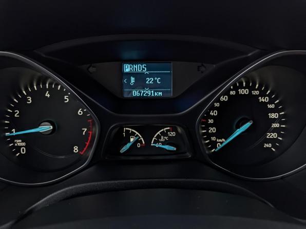 Ford Focus III Рестайлинг с пробегом 2016 года, цена 1 150 000 рублей, 67291 км, хэтчбек, Автокод Объявления