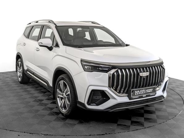 Geely Okavango I Рестайлинг с пробегом 2024 года, цена 2 845 000 рублей, 35509 км, внедорожник, Автокод Объявления