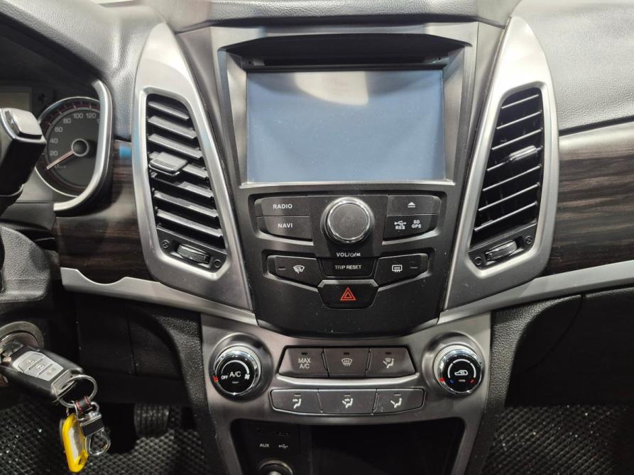 SsangYong Actyon II Рестайлинг Воронеж  - изображение 17