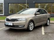 Skoda Rapid I Рестайлинг Ярославль  - изображение 17