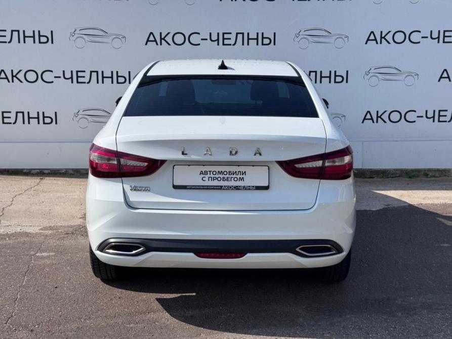 Lada (ВАЗ) Vesta I Рестайлинг (NG) Набережные Челны  - изображение 6