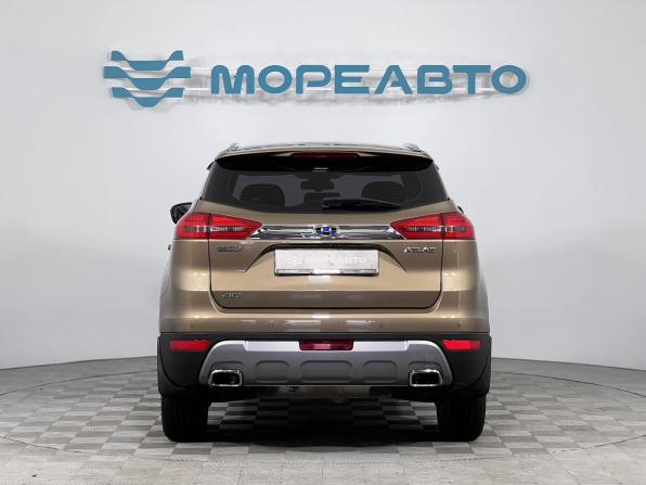 Geely Atlas I с пробегом 2019 года, цена 1 790 000 рублей, 87350 км, внедорожник, Автокод Объявления