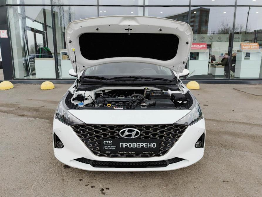 Hyundai Solaris II Рестайлинг Ижевск  - изображение 11