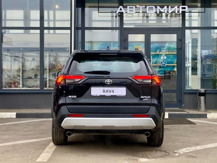 Toyota RAV4 V (XA50) Москва  - изображение 5