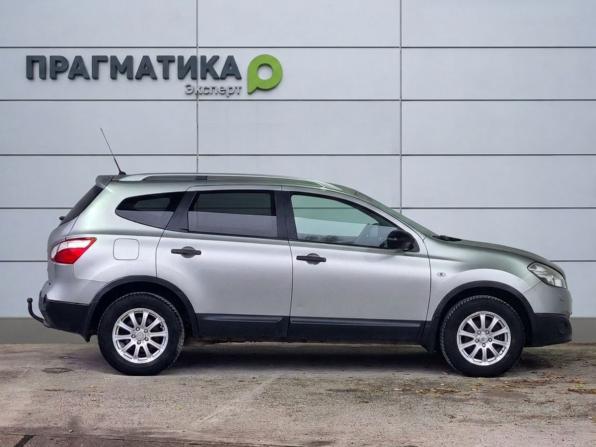 Nissan Qashqai+2 I Рестайлинг с пробегом 2010 года, цена 970 000 рублей, 189600 км, внедорожник, Автокод Объявления