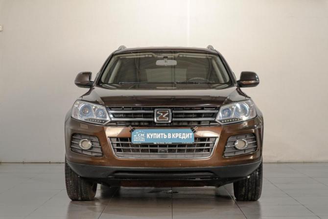 Zotye T600 с пробегом 2018 года, цена 879 000 рублей, 121000 км, внедорожник, Автокод Объявления