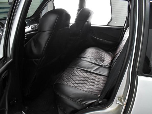 Chevrolet Niva I Рестайлинг с пробегом 2011 года, цена 619 000 рублей, 133039 км, внедорожник, Автокод Объявления