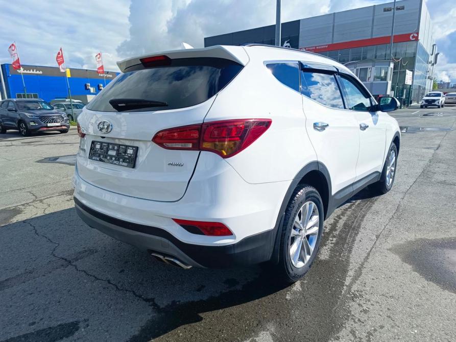 Hyundai Santa Fe III Рестайлинг Тюмень  - изображение 7