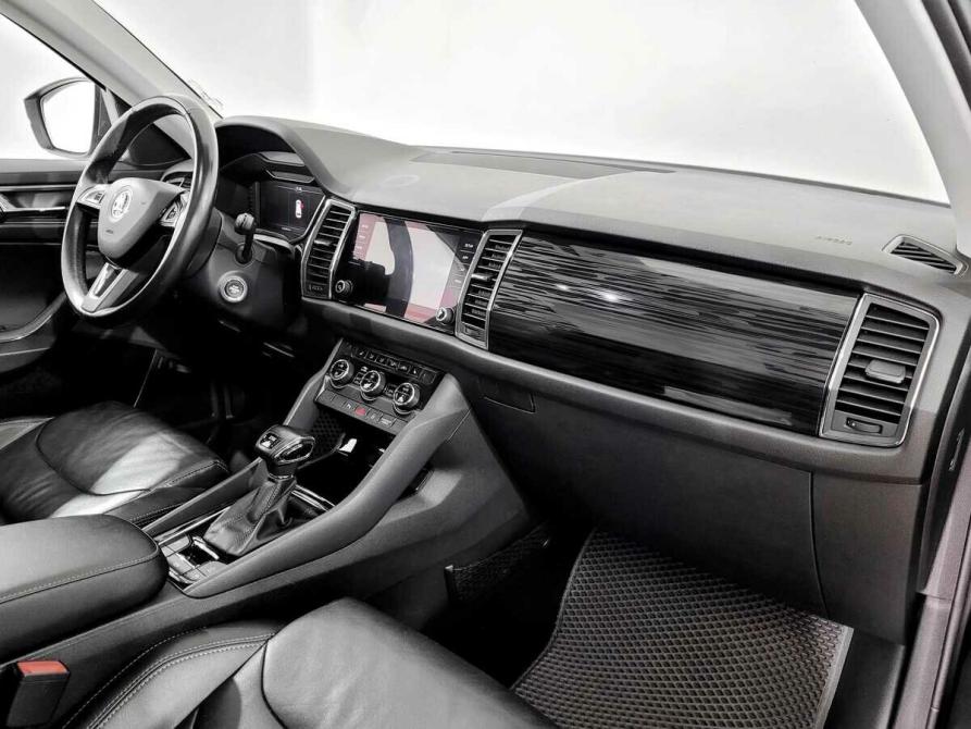 Skoda Kodiaq I Москва  - изображение 11