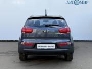 Kia Sportage III Рестайлинг Москва  - изображение 18