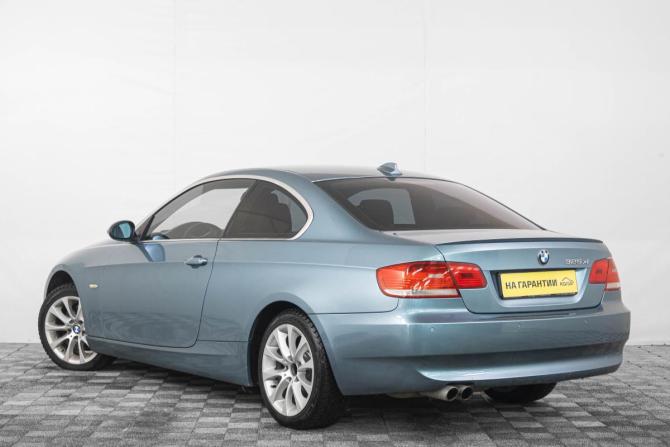 BMW 3 серии V (E90/E91/E92/E93) с пробегом 2008 года, цена 1 359 000 рублей, 172000 км, купе, Автокод Объявления
