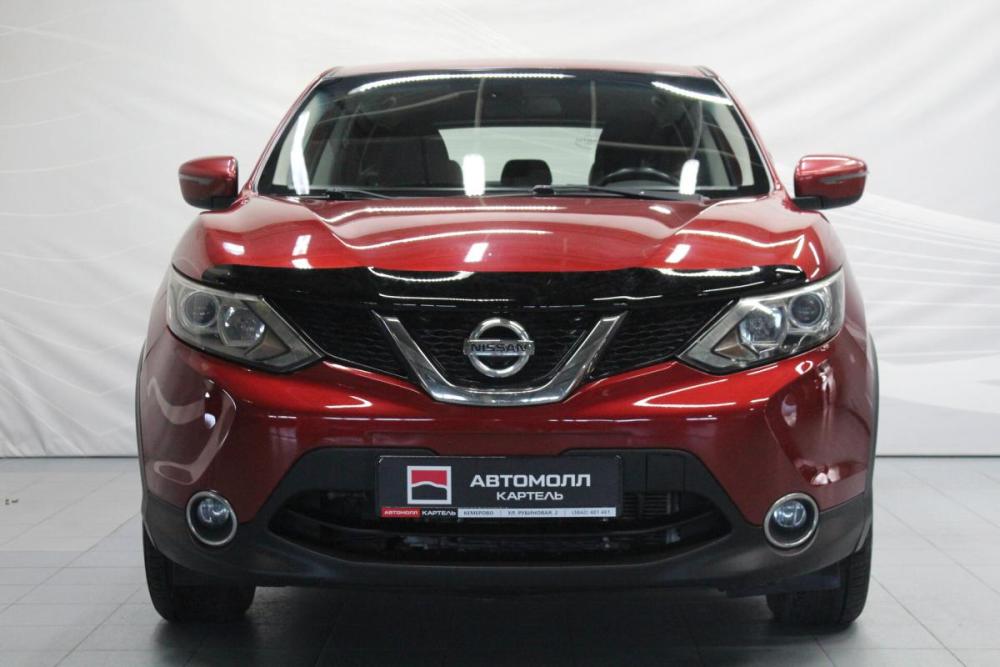 Nissan Qashqai II Кемерово  - изображение 6