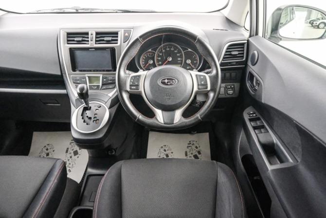 Subaru Trezia с пробегом 2011 года, цена 859 000 рублей, 132000 км, хэтчбек, Автокод Объявления